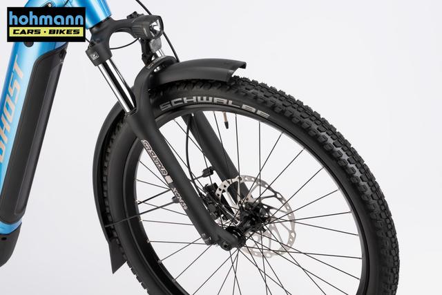 Ghost E-TERU UNIVERSAL EQ LOW Uni atlantic blue/coffee ice rose - glossy 2025 Größe: M 