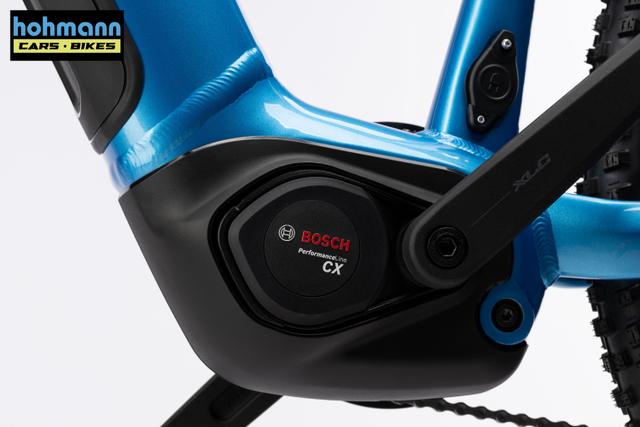 Ghost E-TERU UNIVERSAL EQ HIGH Uni atlantic blue/coffee ice rose - glossy 2025 Rahmengröße L 