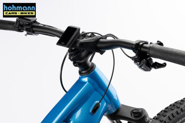 Ghost E-TERU UNIVERSAL EQ HIGH Uni atlantic blue/coffee ice rose - glossy 2025 Rahmengröße L 