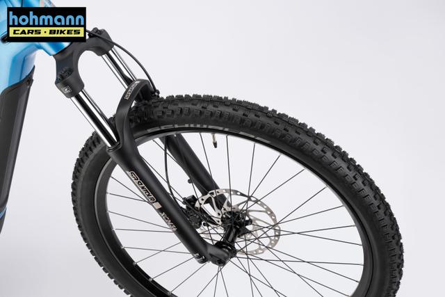 Ghost E-TERU UNIVERSAL HIGH 29 BLU/BRN - Größe: XL 