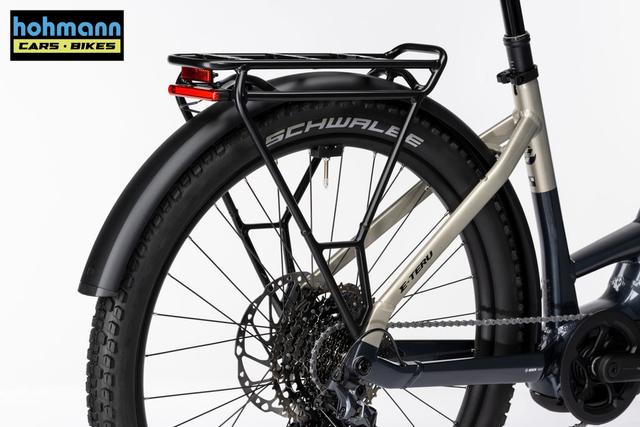 Ghost E-TERU ADVANCED EQ LOW Uni eerie blackbeaver - glossy Größe: L 