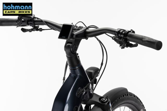 Ghost E-TERU ADVANCED EQ LOW Uni eerie blackbeaver - glossy Größe: L 