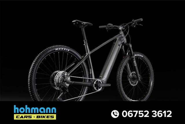 Lapierre OVERVOLT HT 8.8 HIGH - anthra grey - glossy Größe: L