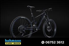Lapierre OVERVOLT TR 4.6 black - glossy 2025 - Rahmengröße: M