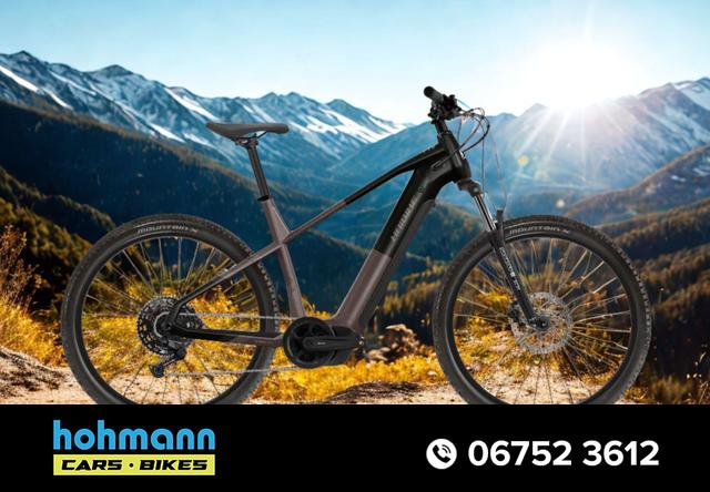 Haibike ALLTRACK 6 29 High cosmic slate/sparkling black glänzend  - M - -2026-