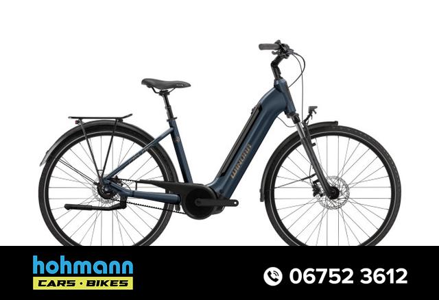 Winora TRIA R5f Low CAVALRY glänzend 2026 - Rahmengröße: M