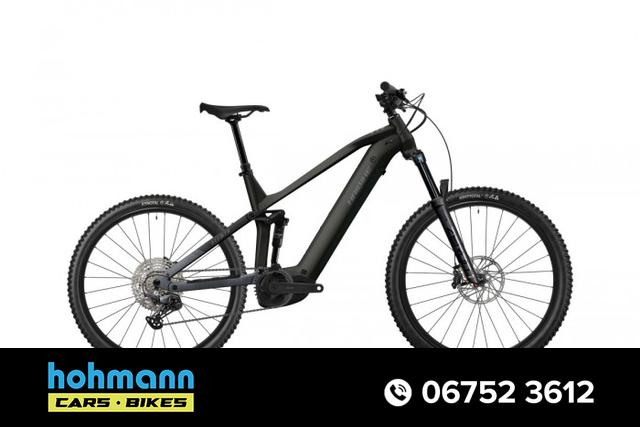 Haibike ALLMTN 2 High 47 2026 - Rahmengr&ouml;&szlig;e:L