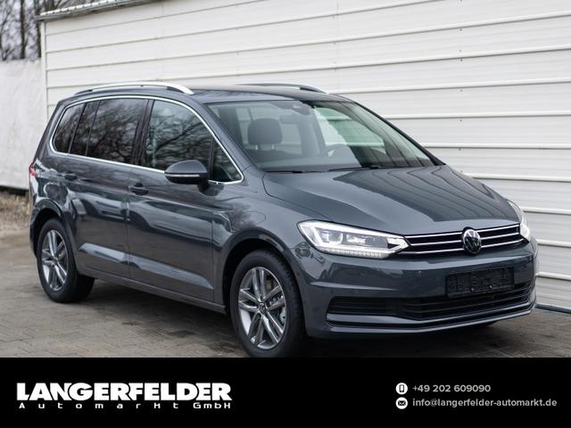 Volkswagen Touran - 1.5 TSI 7DSG *AHK*Navi*Kamera*LED
