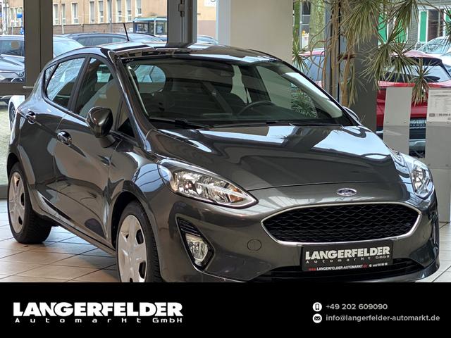 Ford Fiesta - 1.0 EcoBoost Cool&Connect Start/Stopp