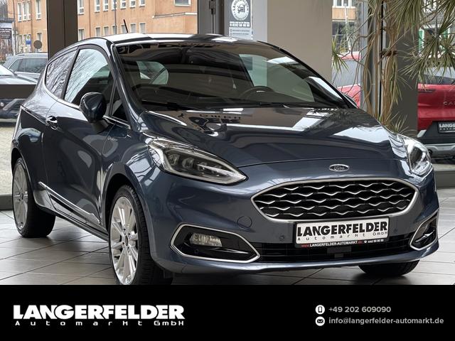 Ford Fiesta - 1.0 EcoBoost Vignale S/S