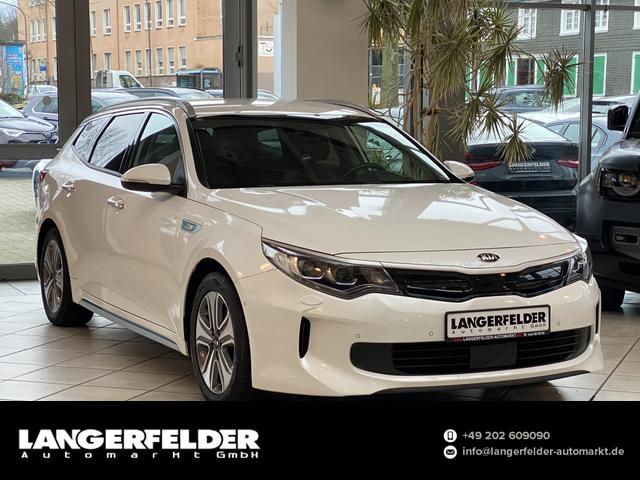 Kia Optima Sportswagon - 2.0 Hybrid Spirit