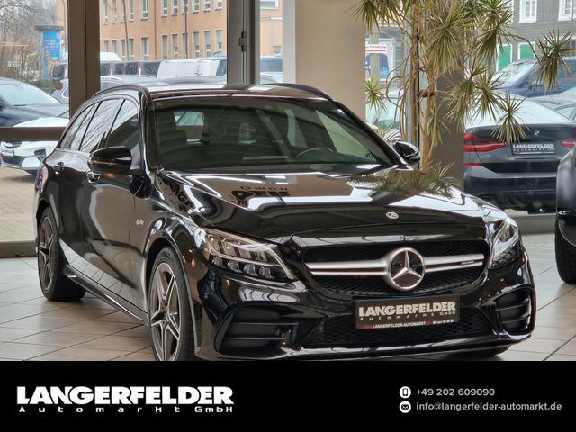 Mercedes-Benz C-Klasse T-Modell - AMG C 43 T 4Matic