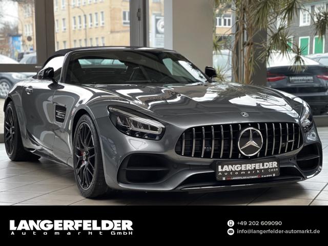 Mercedes-Benz AMG GT C Roadster - 