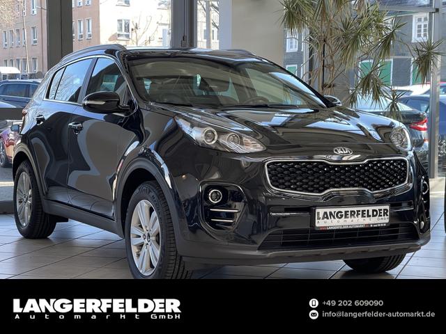 Kia Sportage - 1.6 GDI Dream Team 2WD