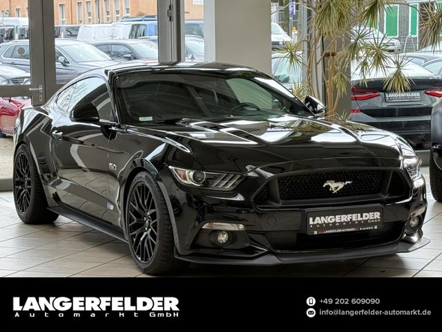 Ford Mustang - GT 5.0 Ti-VCT V8