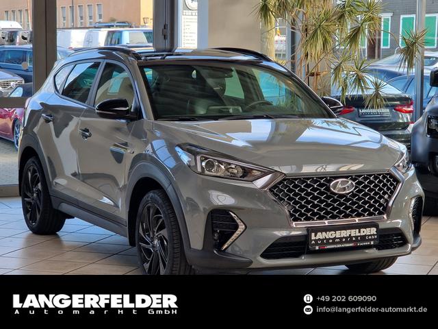 Hyundai TUCSON - 1.6 N-Line 2WD