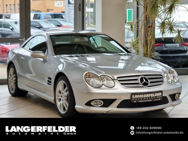 Mercedes-Benz SL-Klasse - SL 500