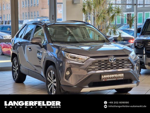 Toyota RAV4 - 2.5 VVT-i Hybrid Lounge 4x4