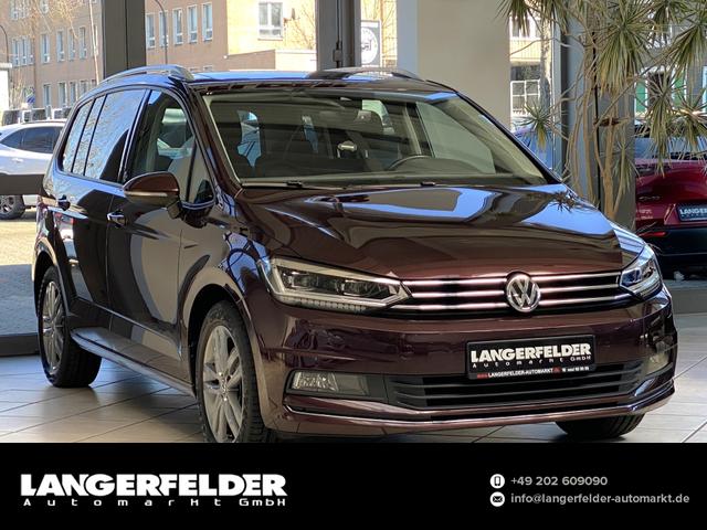 Volkswagen Touran - 1.4 TSI Sound
