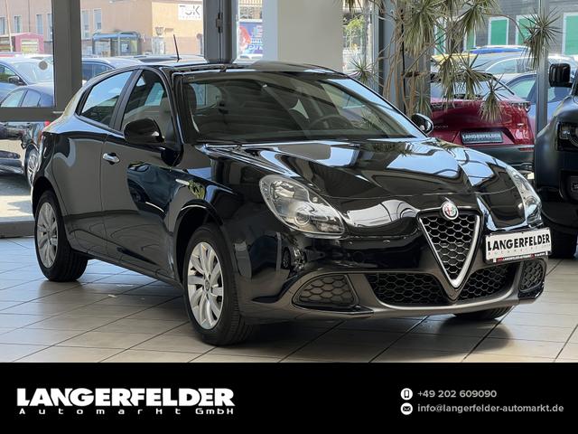 Alfa Romeo Giulietta - 1,4 TB 16V
