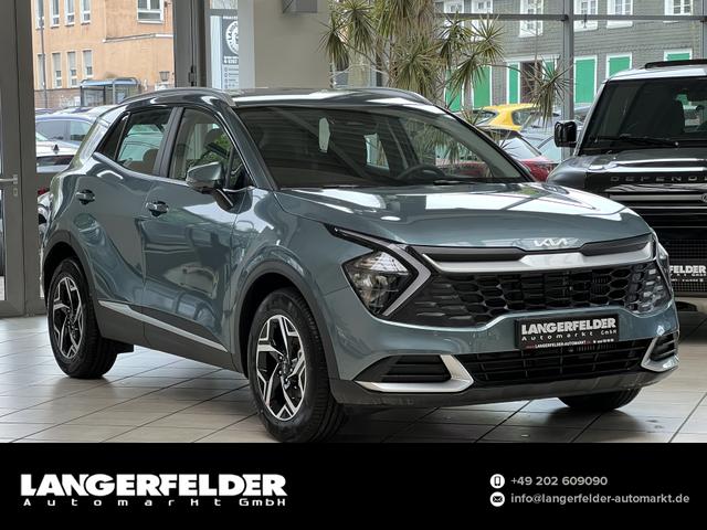 Kia Sportage - 1.6 T-GDI Mild-Hybrid