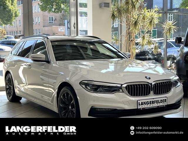 BMW 5er Touring - - 520 d xDrive
