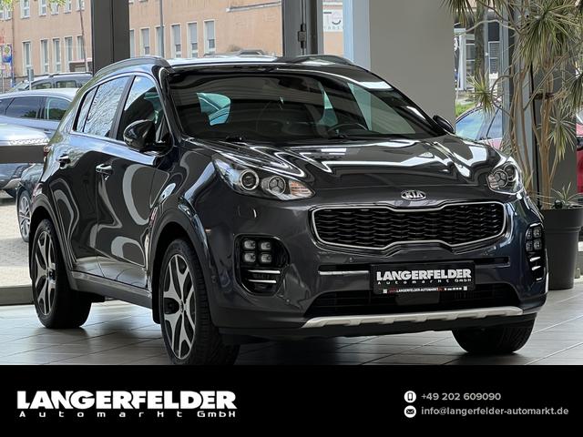 Kia Sportage - 2.0 CRDi GT Line 4WD