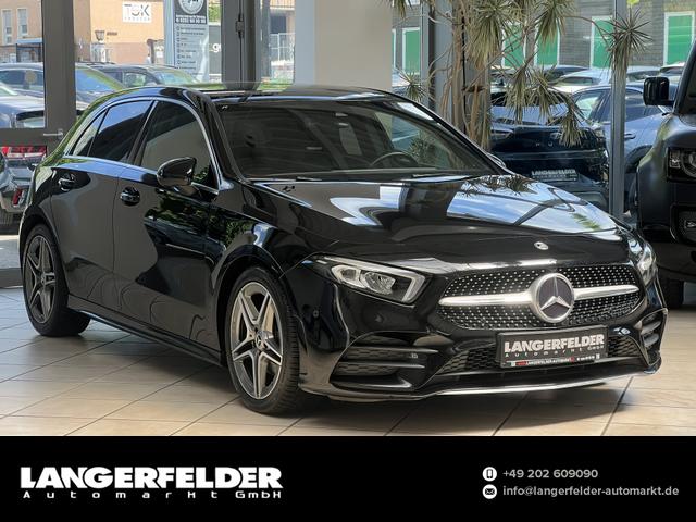Mercedes-Benz A-Klasse - A 200 d AMG Line