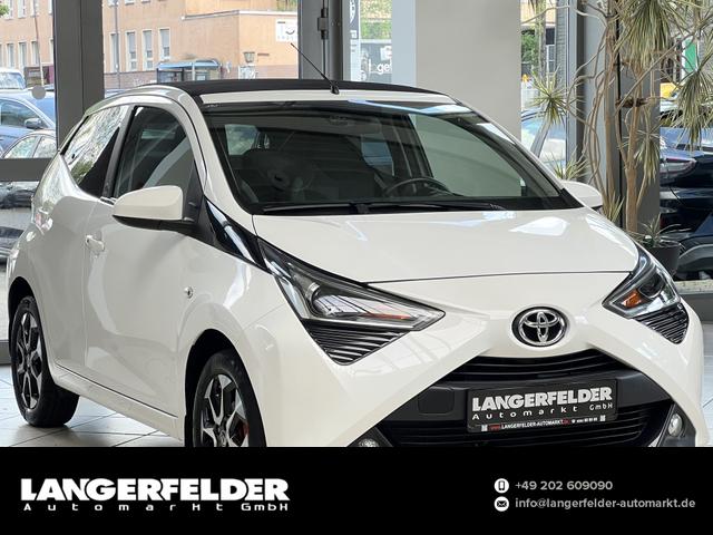Toyota Aygo - 1.0 Team D