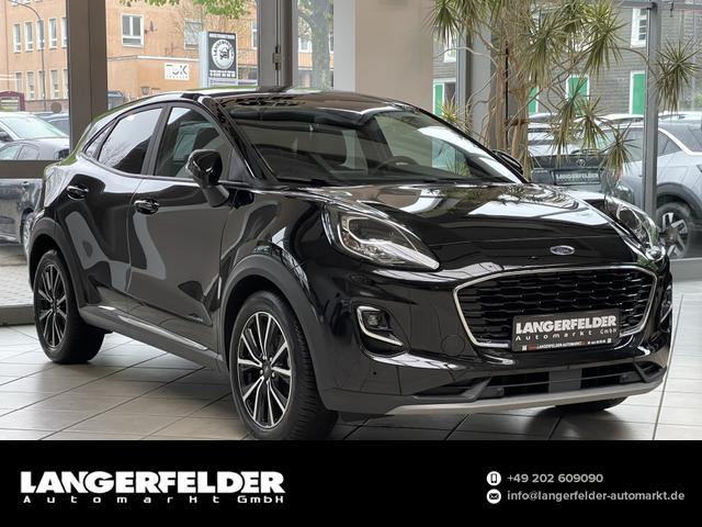 Ford Puma - 1.0 EcoBoost Mild Hybrid Titanium X S/S