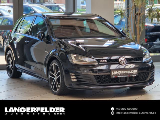 Volkswagen Golf - VII 2.0 GTD BMT