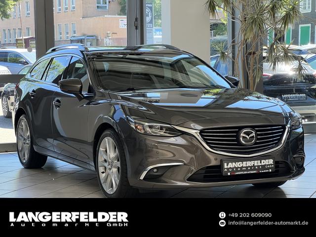 Mazda Mazda6 Kombi - 6 2.5 SKYACTIV-G 192 SKYACTIV-Drive Kizoku Intense