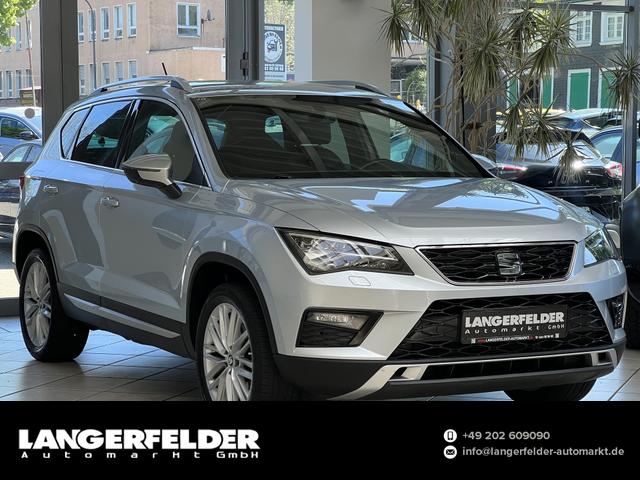 Seat Ateca - 1.4 TSI Xcellence 4Drive
