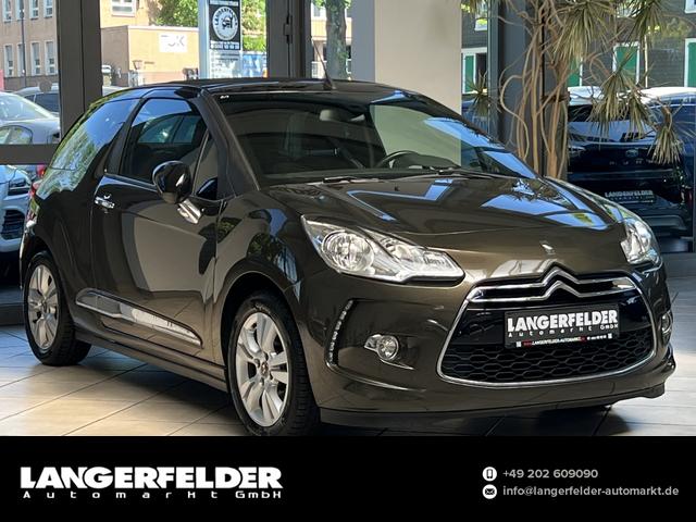 Citroën DS3 Cabrio - 1.6 VTi 120 SoChic