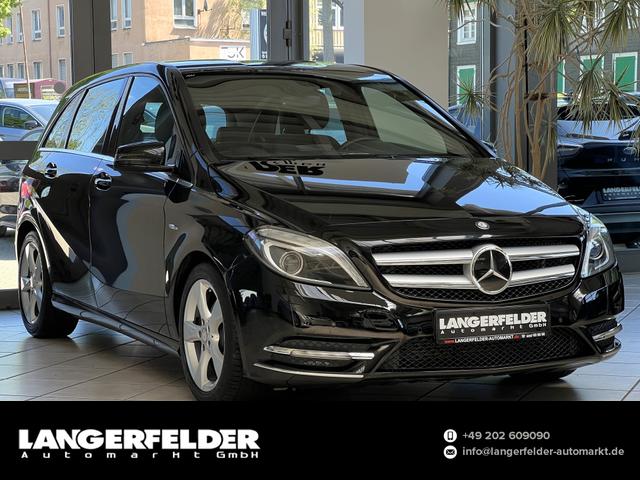 Mercedes-Benz B-Klasse - B 200 BlueEfficiency