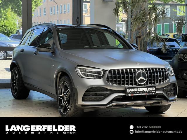 Mercedes-Benz GLC - 43 AMG 4Matic