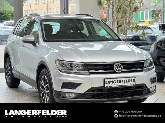 Volkswagen Tiguan - 1.5 TSI Comfortline OPF