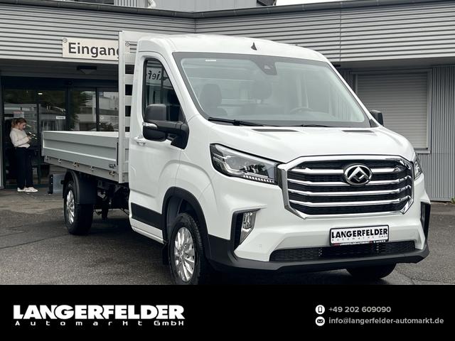 Maxus Deliver 9 - 