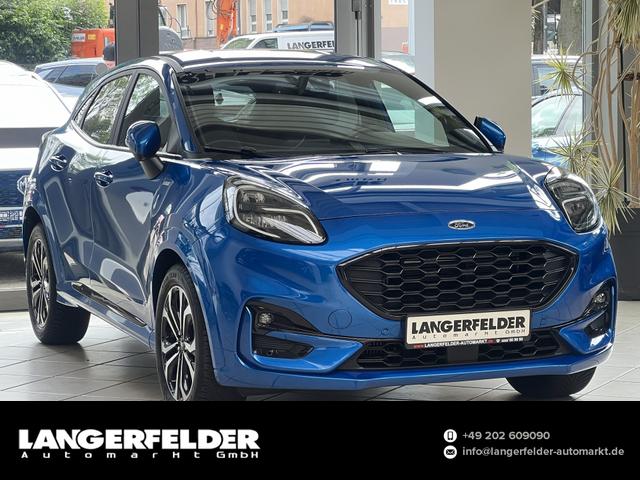 Ford Puma - 1.0 EcoBoost Mild Hybrid ST-Line X
