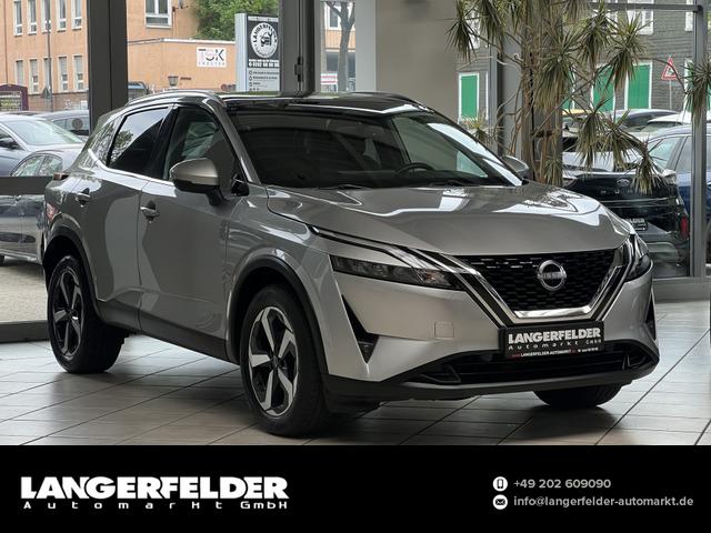 Nissan Qashqai - 1.3 DIG-T N-Connecta