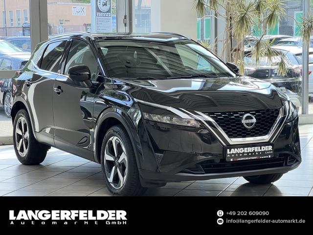Nissan Qashqai - 1.3 DIG-T N-Connecta
