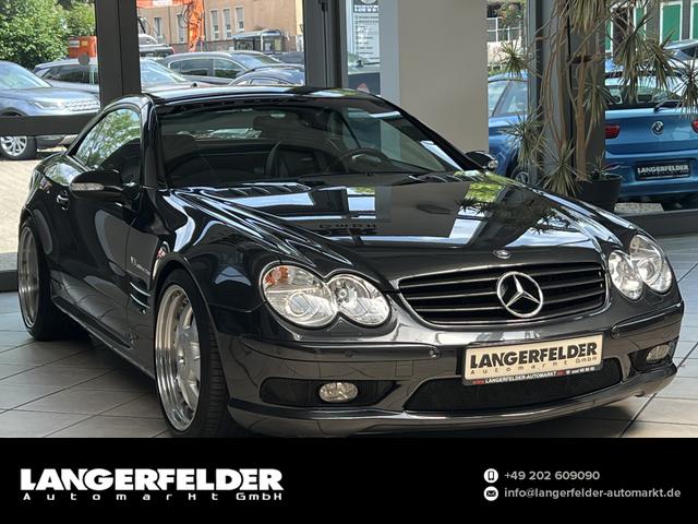 Mercedes-Benz SL-Klasse - SL 55 AMG