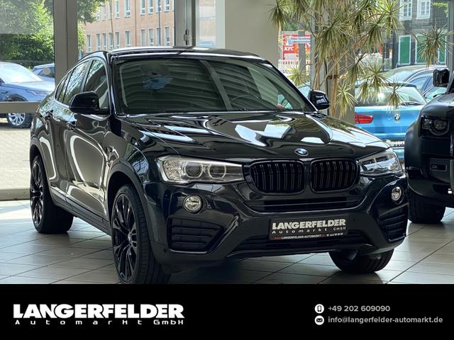 BMW X4 - xDrive 20i Advantage