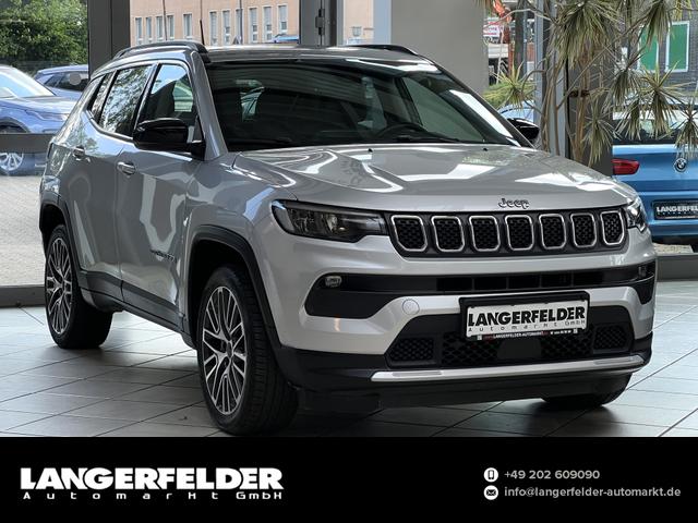 Jeep Compass - 1.3 Plug-In Hybrid Limited