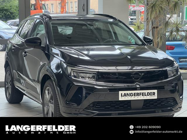 Opel Grandland - 1.2 Turbo GS Line
