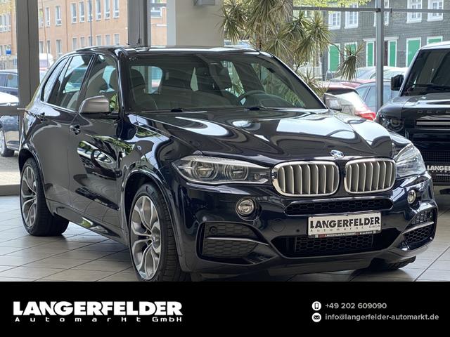 BMW X5 M50 - d *LED*AHK*PANO*HUD*LED*