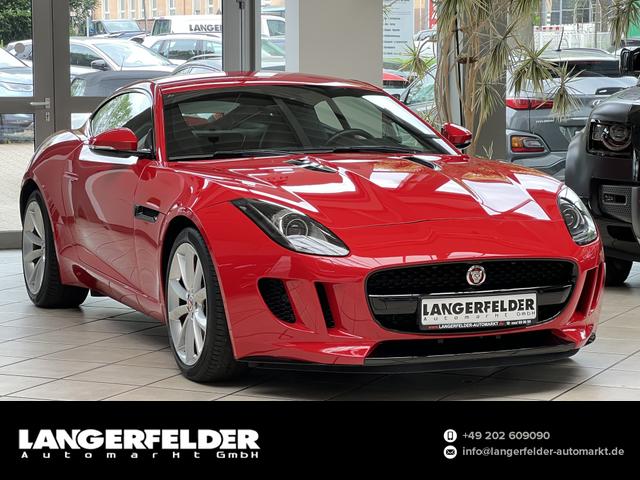 Jaguar F-Type - 3.0 L V6