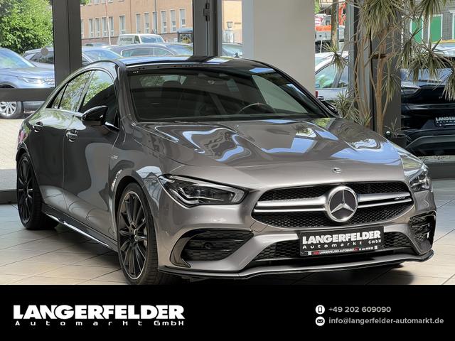 Mercedes-Benz CLA-Klasse - AMG CLA 35 4Matic