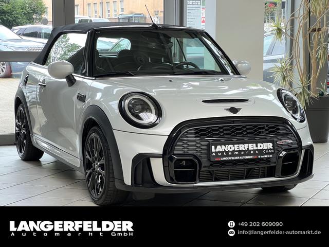 MINI Cooper - Cabrio S JCW Trim