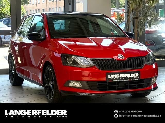 Skoda Fabia - 1.2 TSI Monte Carlo